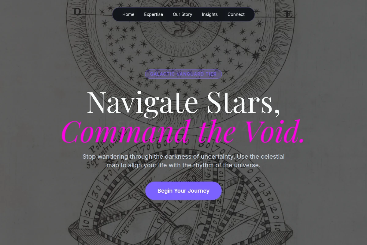 Nebula Astrology