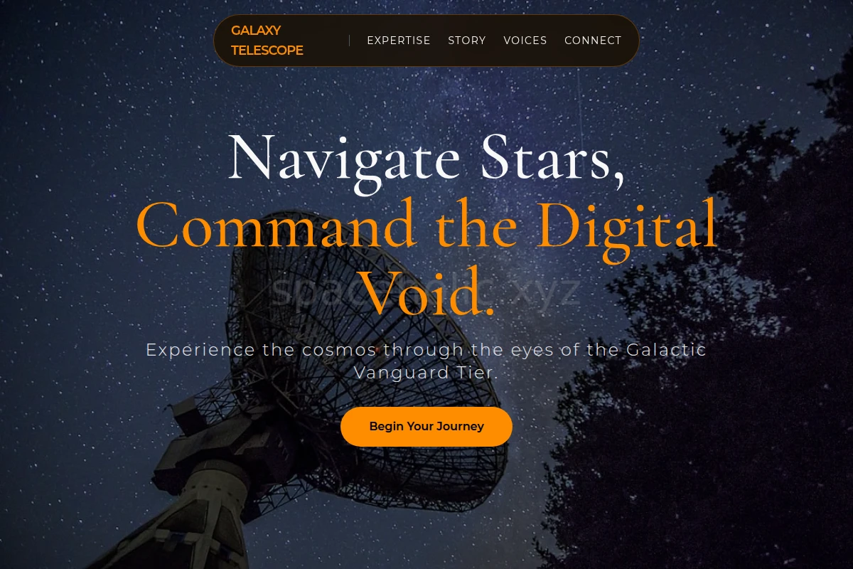 Galaxy Telescope